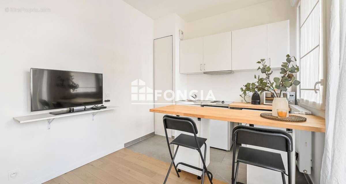 Appartement à ASNIERES-SUR-SEINE