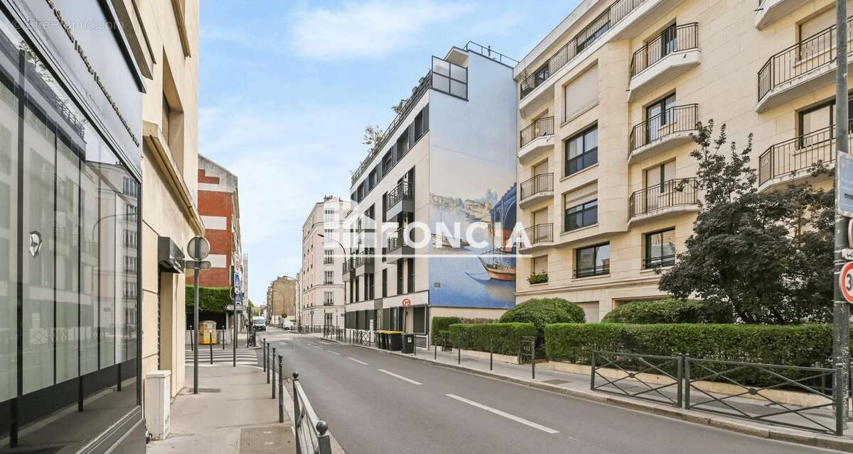 Appartement à ASNIERES-SUR-SEINE