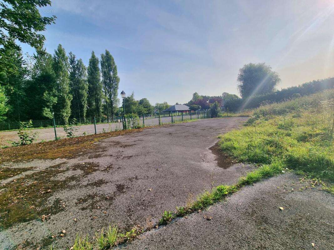 Appartement à ETEIGNIERES