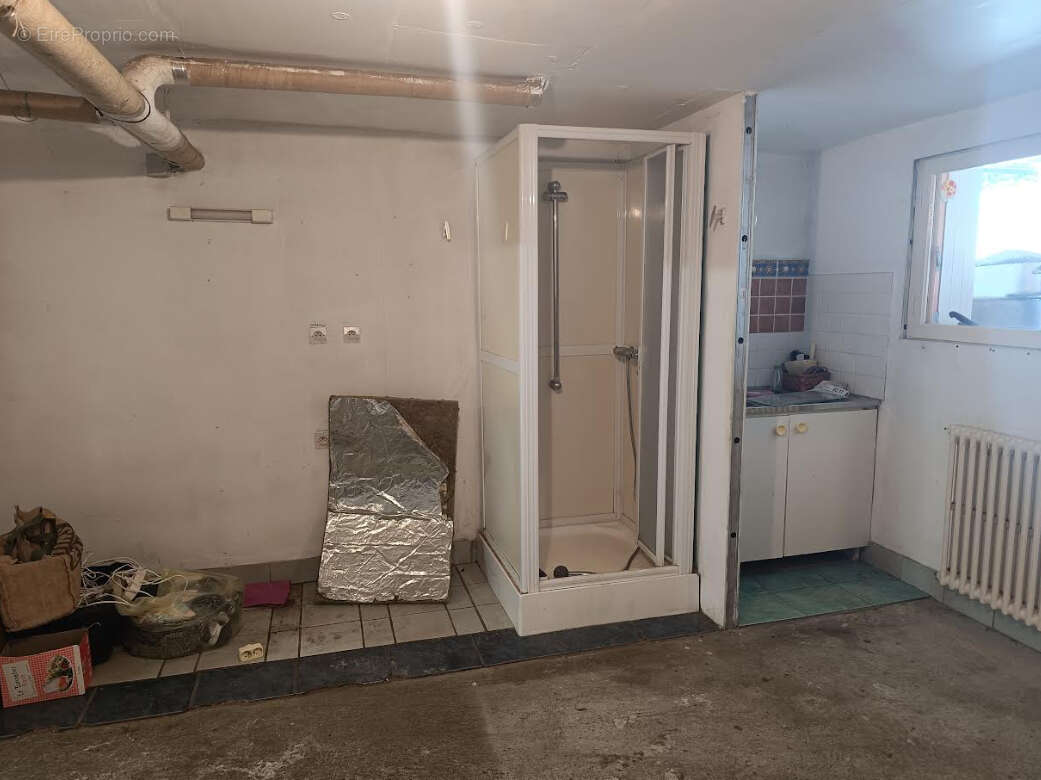 Maison à SAINT-GOAZEC