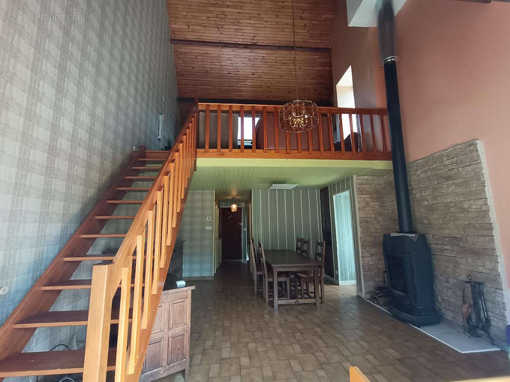 Maison à SAINT-GOAZEC