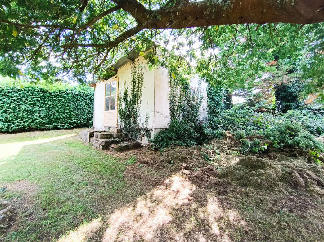 Maison à SAINT-GOAZEC