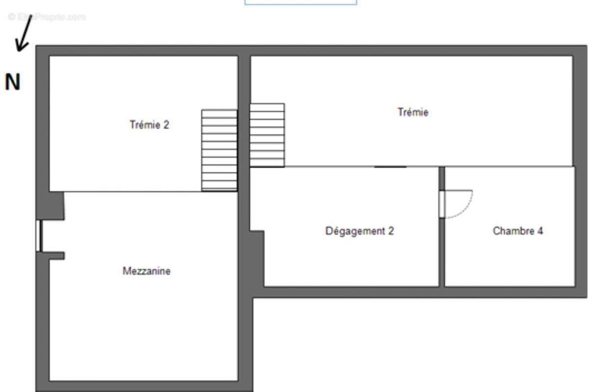 Maison à SAINT-GOAZEC