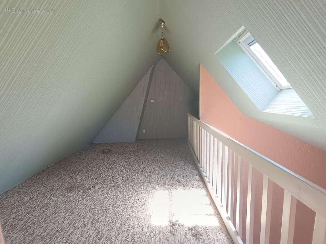 Maison à SAINT-GOAZEC