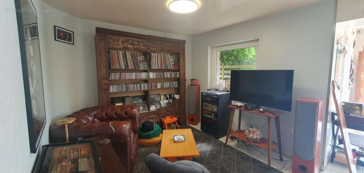 Maison à SAINT-BARTHELEMY