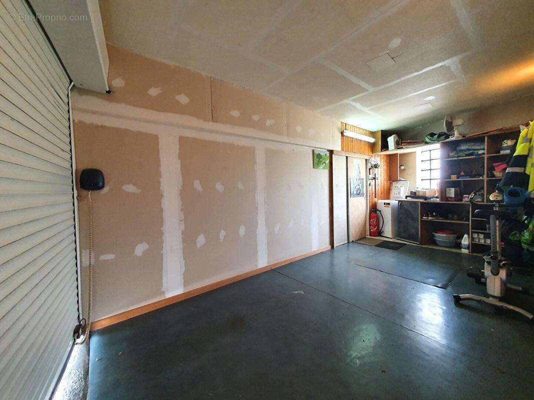 Maison à SAINT-BARTHELEMY