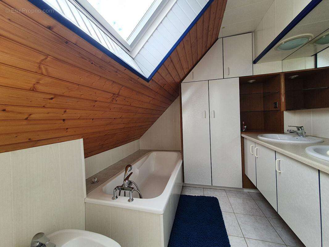 Maison à SAINT-BARTHELEMY