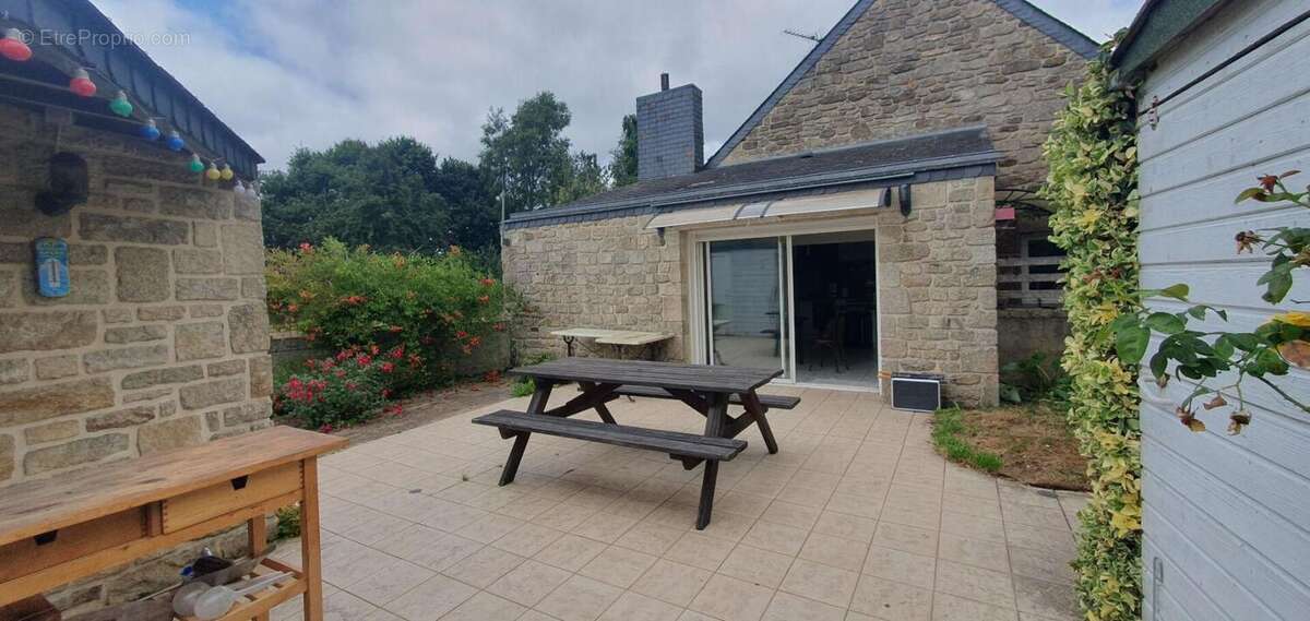 Maison à SAINT-BARTHELEMY