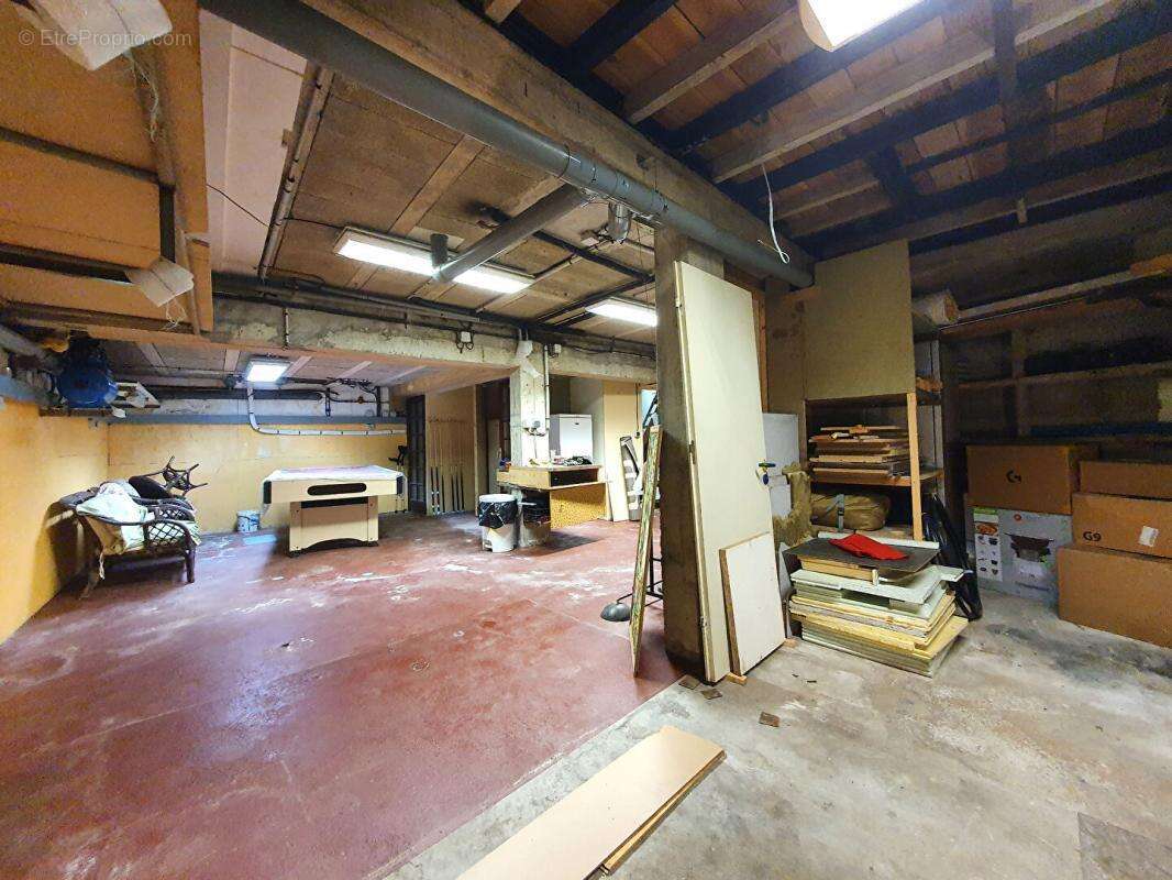 Maison à SAINT-BARTHELEMY