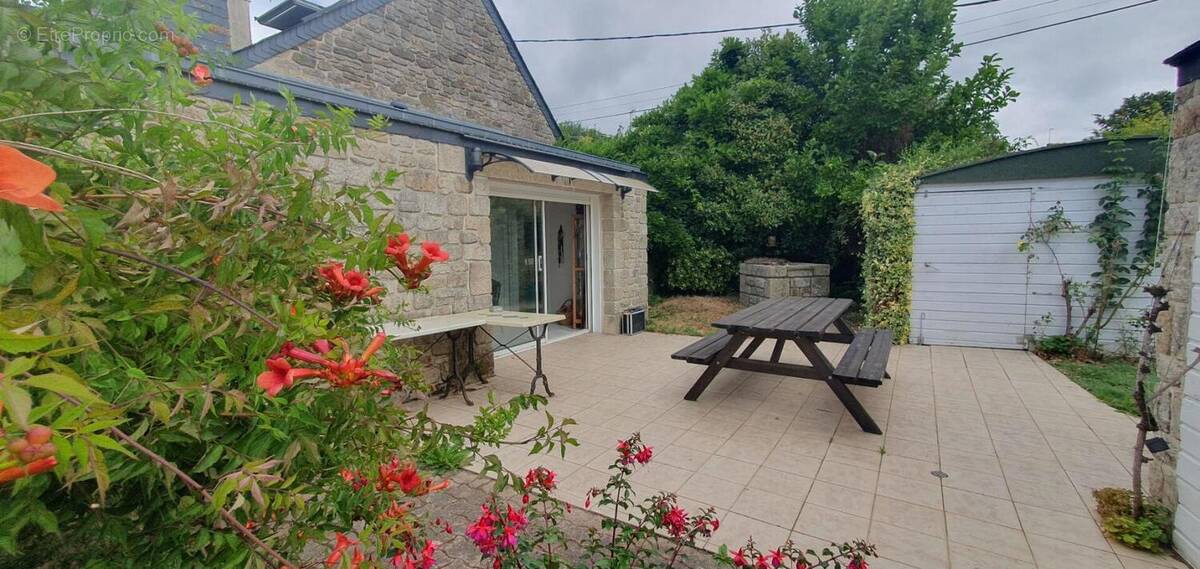 Maison à SAINT-BARTHELEMY