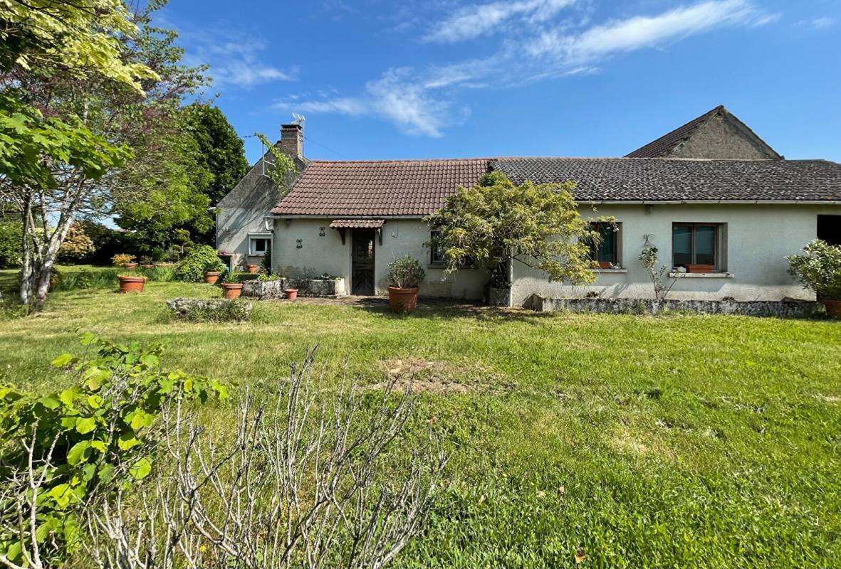 Maison à SAINT-MARTIN-D&#039;ABBAT