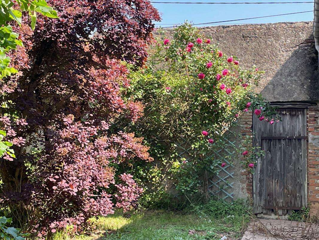 Maison à SAINT-MARTIN-D&#039;ABBAT