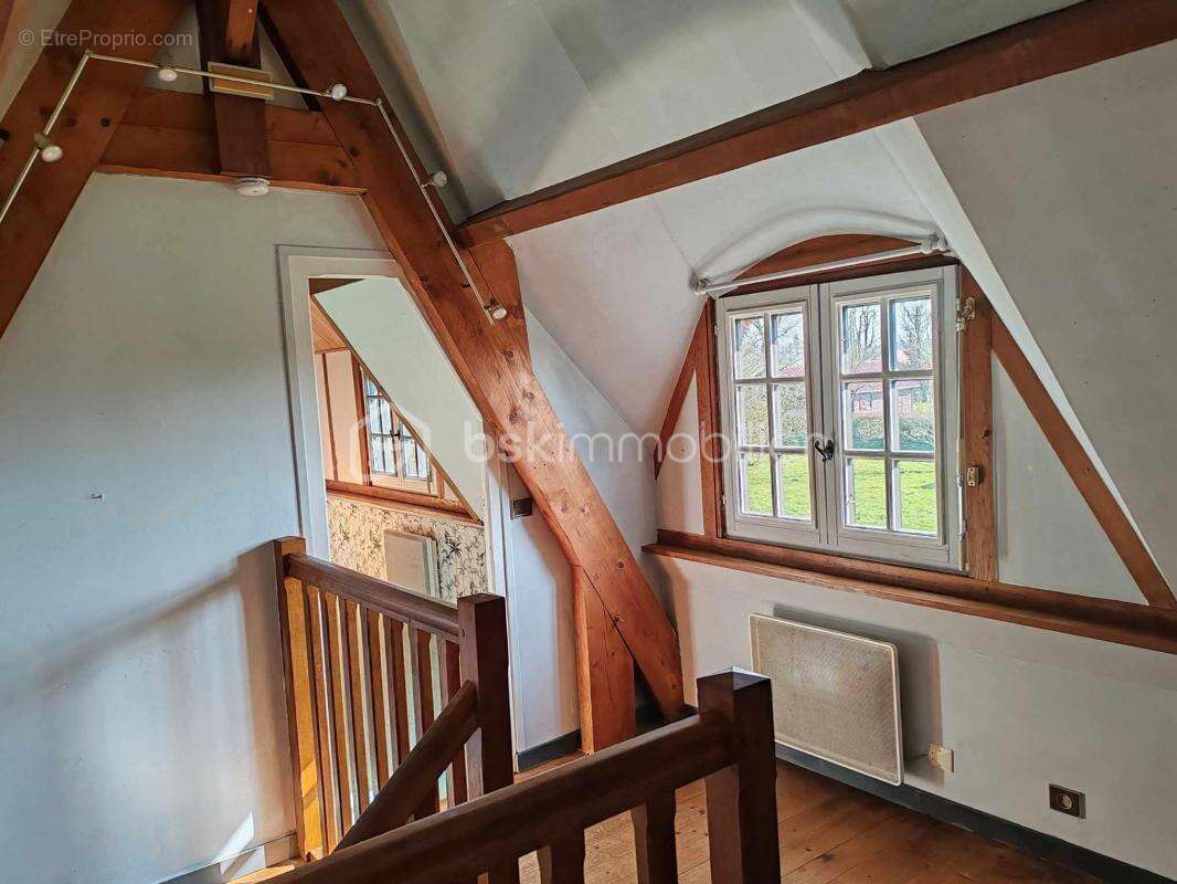 Maison à BOURNEVILLE