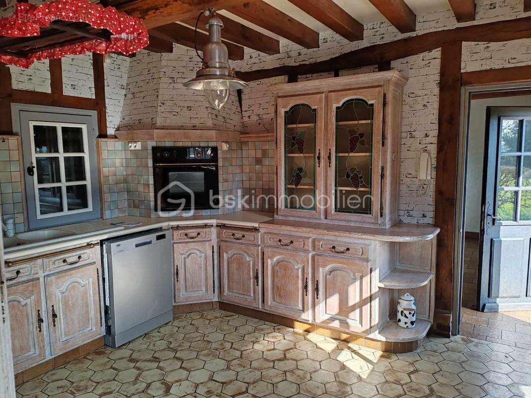 Maison à BOURNEVILLE