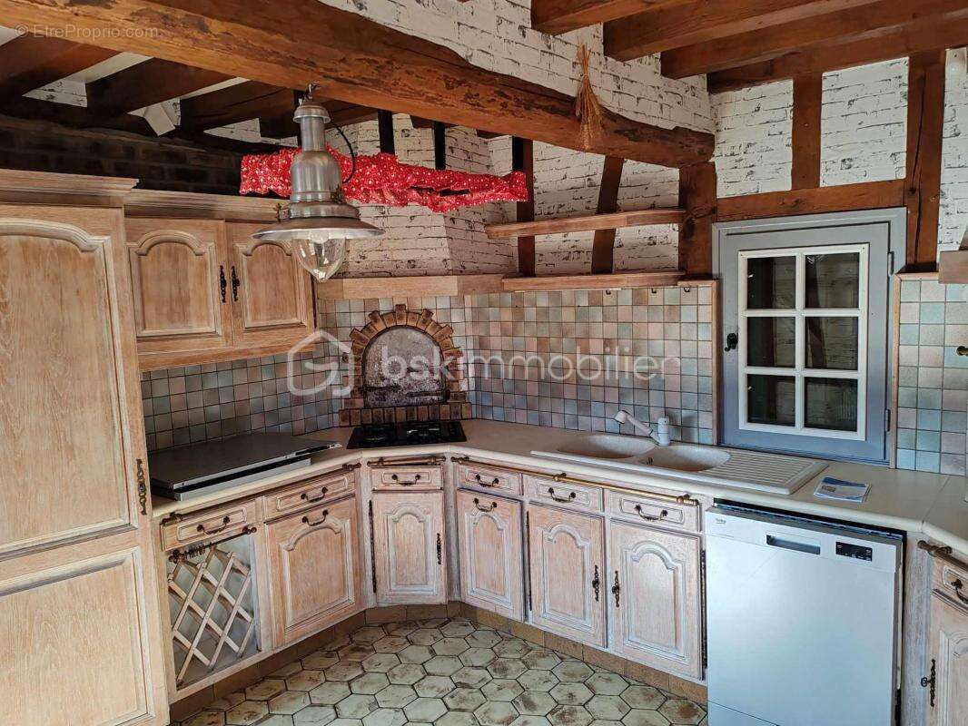 Maison à BOURNEVILLE