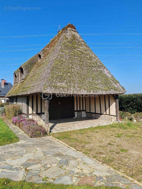 Maison à BOURNEVILLE