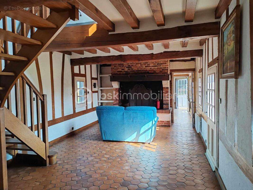 Maison à BOURNEVILLE