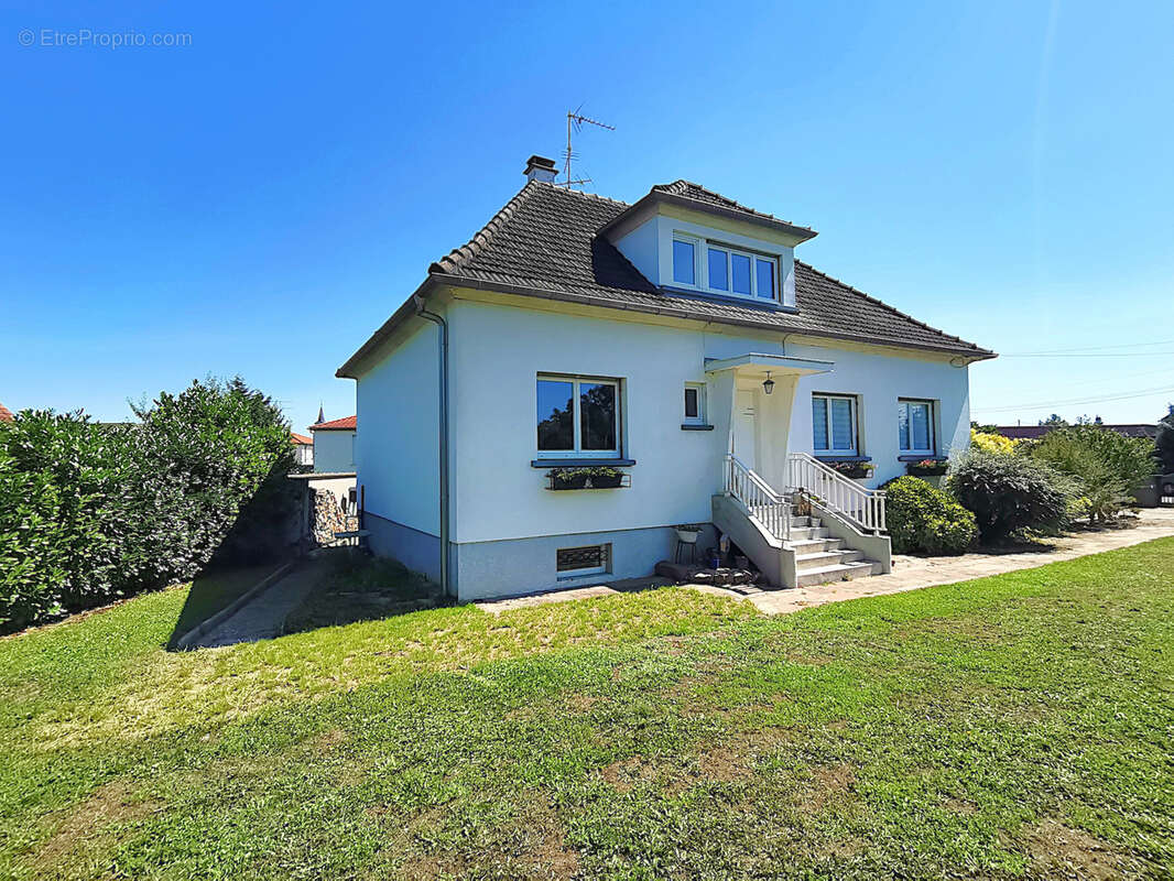 Maison à ARTZENHEIM