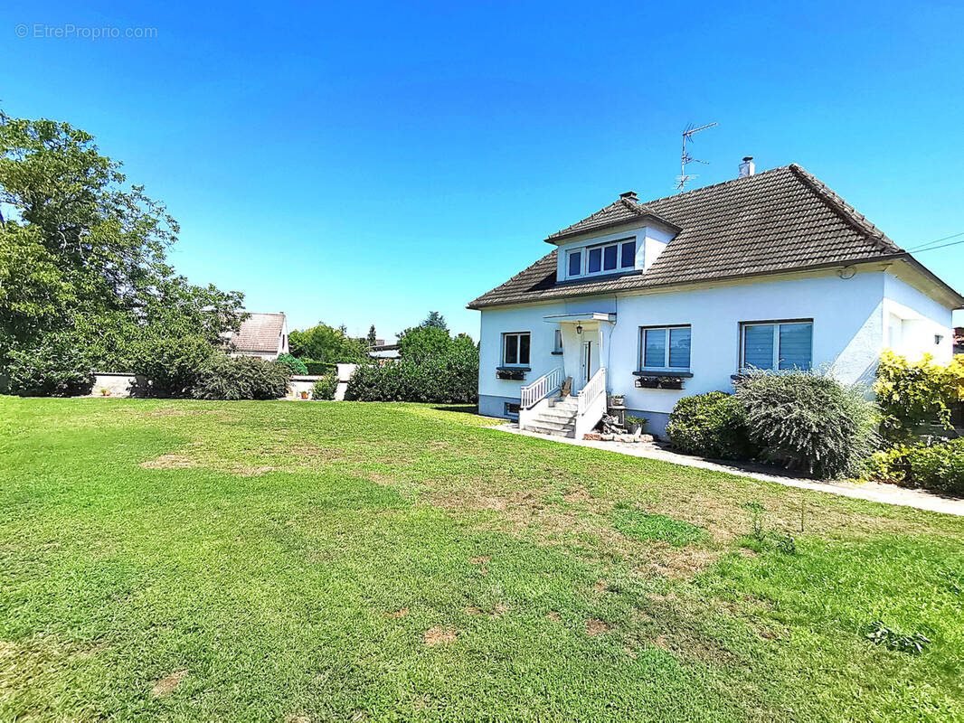 Maison à ARTZENHEIM