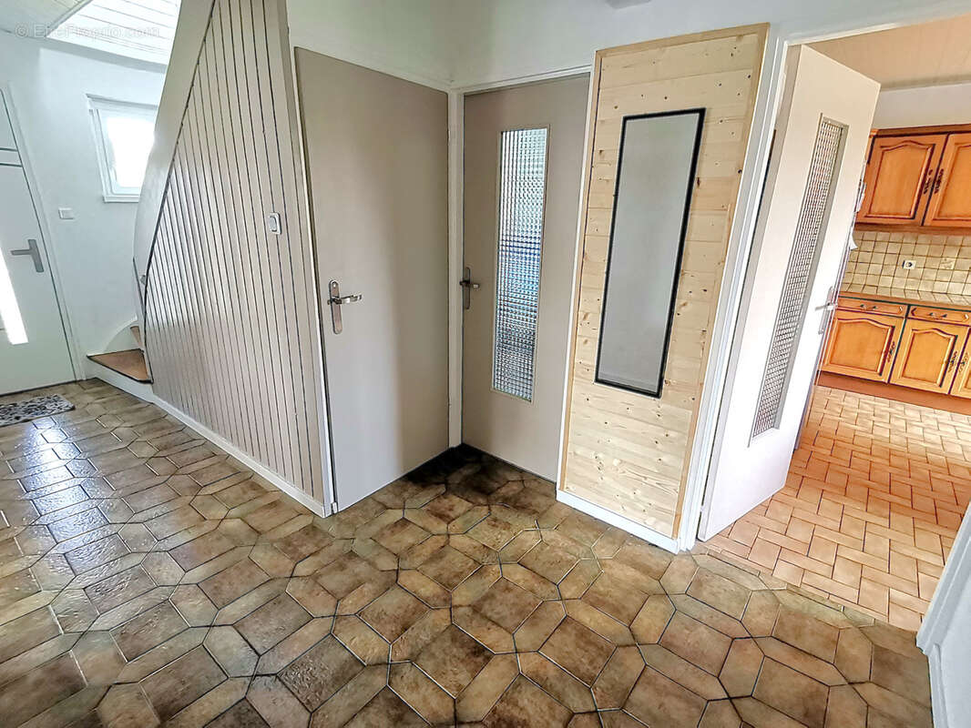 Maison à ARTZENHEIM