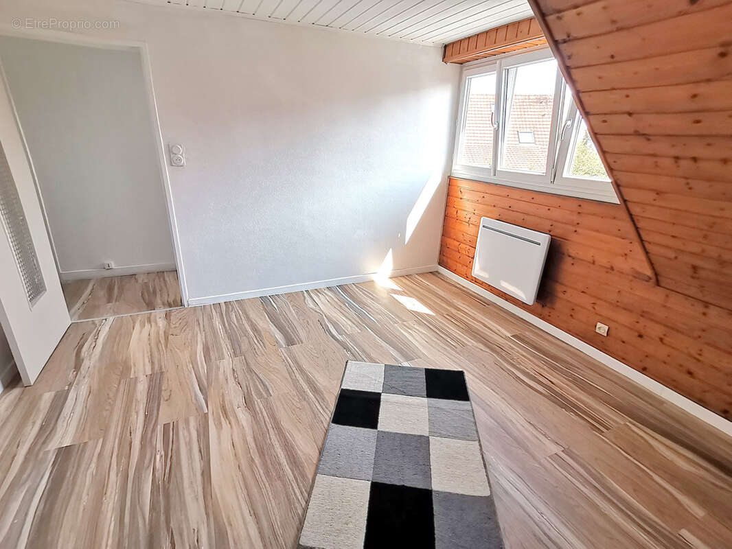 Maison à ARTZENHEIM