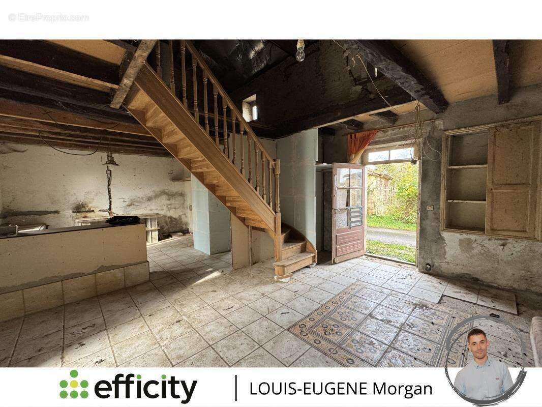 Maison à USSON-DU-POITOU