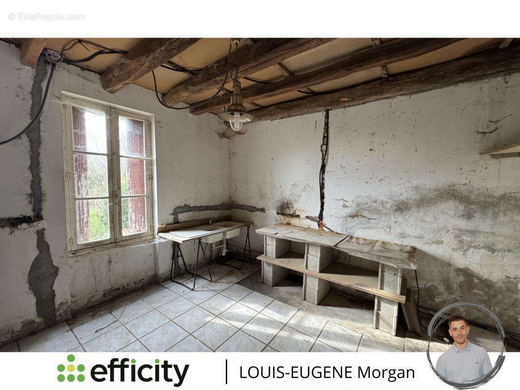 Maison à USSON-DU-POITOU