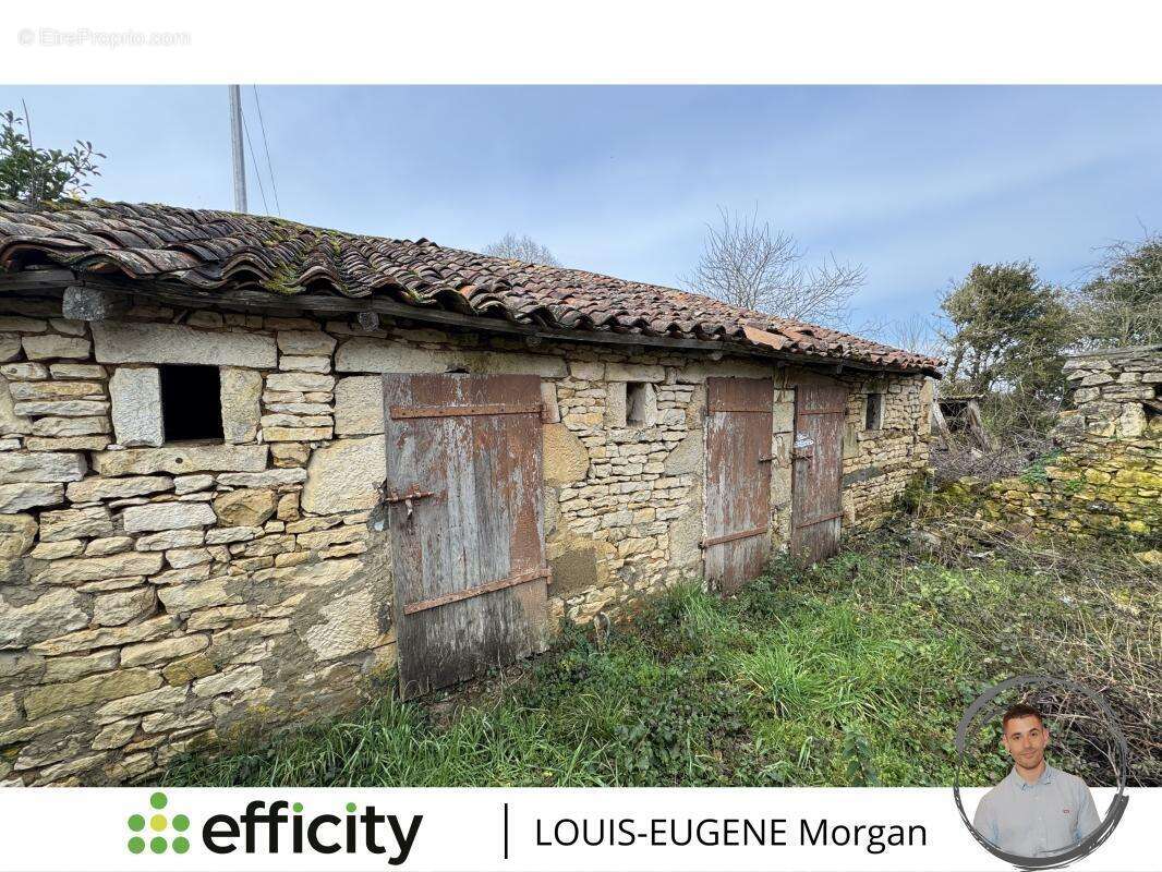 Maison à USSON-DU-POITOU