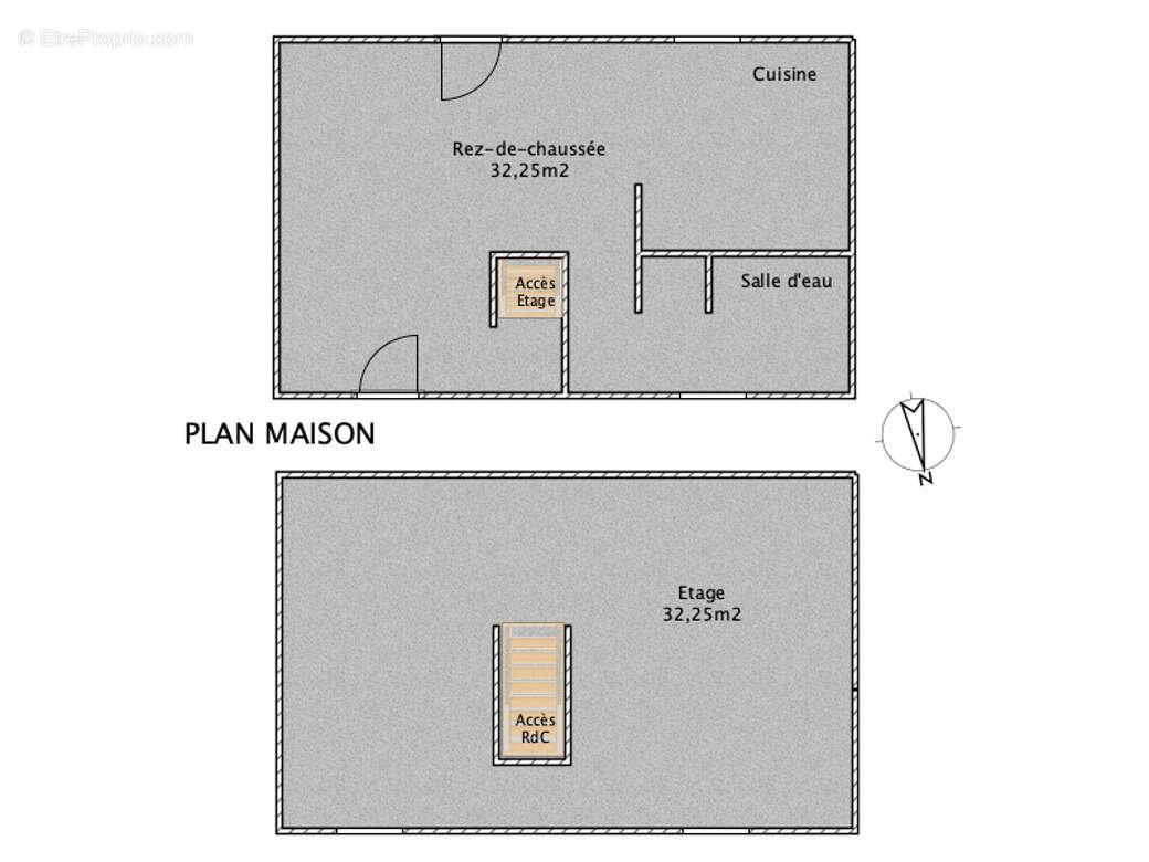 Maison à USSON-DU-POITOU