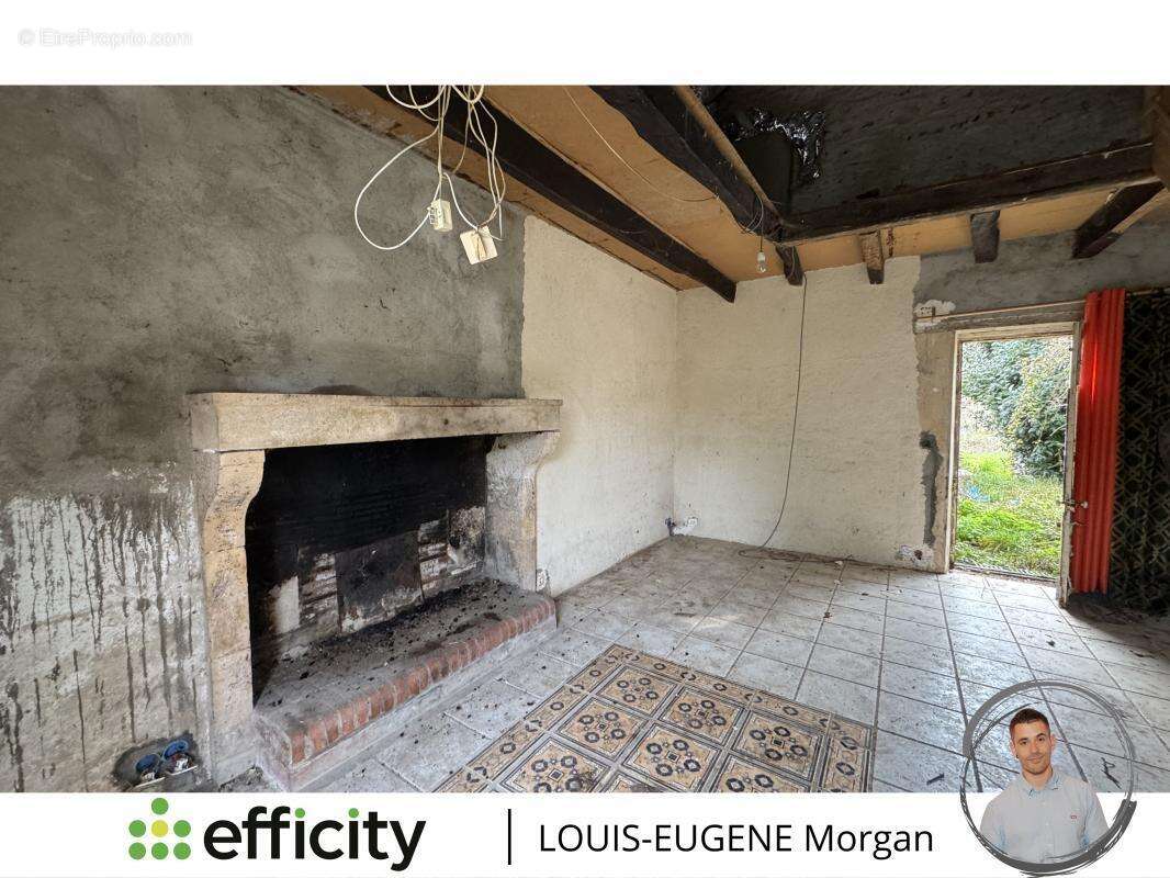 Maison à USSON-DU-POITOU