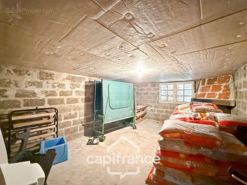 Maison à NOYAL-PONTIVY