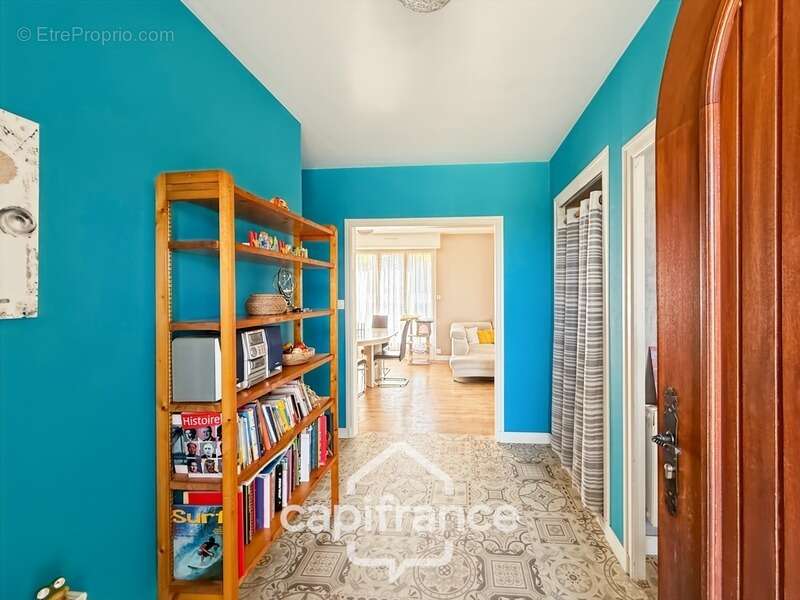 Maison à NOYAL-PONTIVY