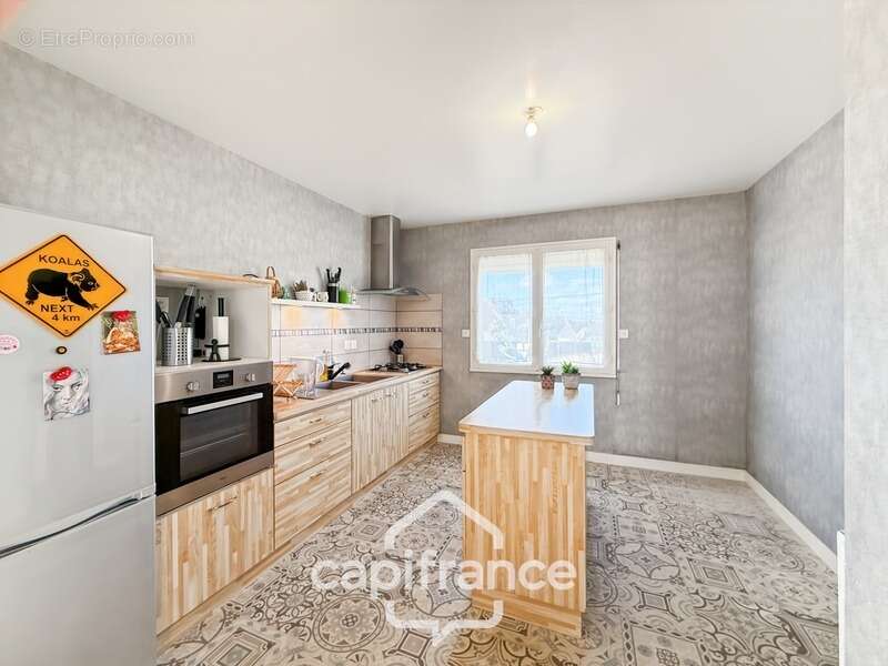 Maison à NOYAL-PONTIVY