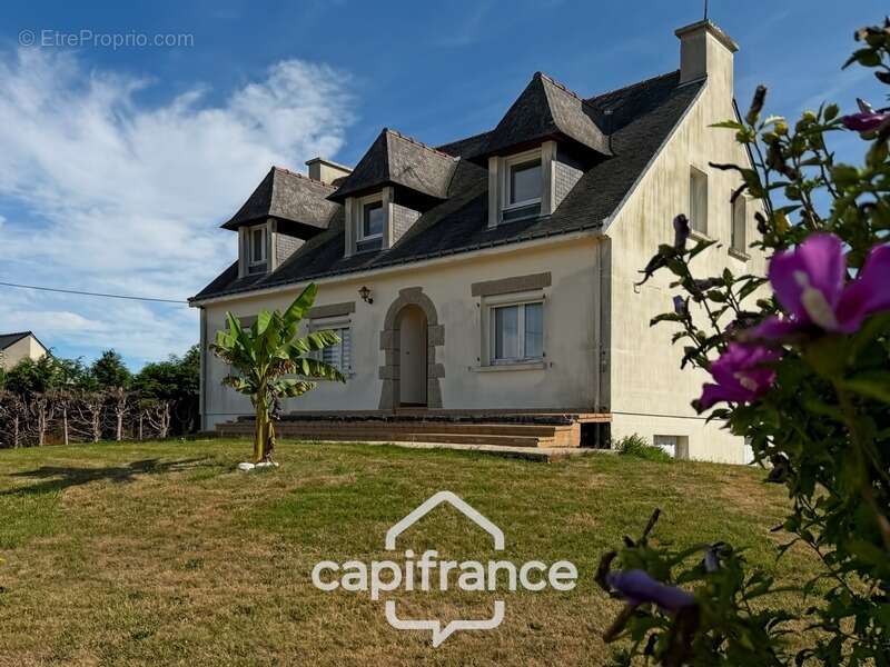 Maison à NOYAL-PONTIVY