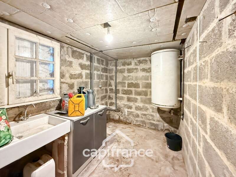 Maison à NOYAL-PONTIVY