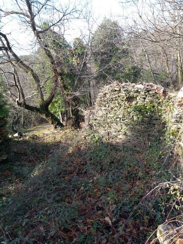 Terrain à SAINT-ETIENNE-VALLEE-FRANCAISE