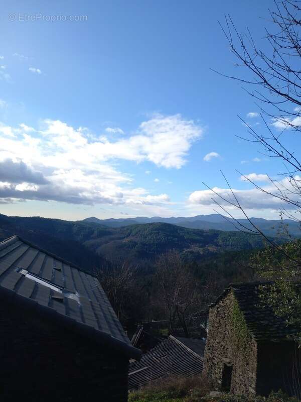 Terrain à SAINT-ETIENNE-VALLEE-FRANCAISE