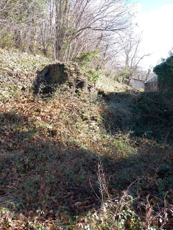 Terrain à SAINT-ETIENNE-VALLEE-FRANCAISE