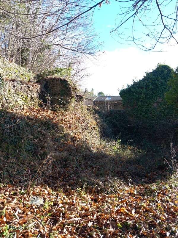 Terrain à SAINT-ETIENNE-VALLEE-FRANCAISE