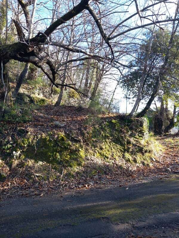 Terrain à SAINT-ETIENNE-VALLEE-FRANCAISE