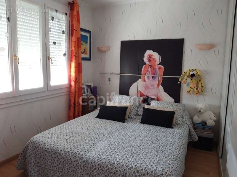 Maison à FONTENAY-LE-COMTE