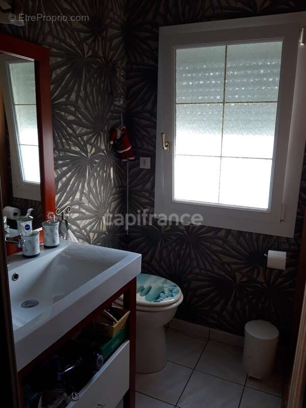 Maison à FONTENAY-LE-COMTE