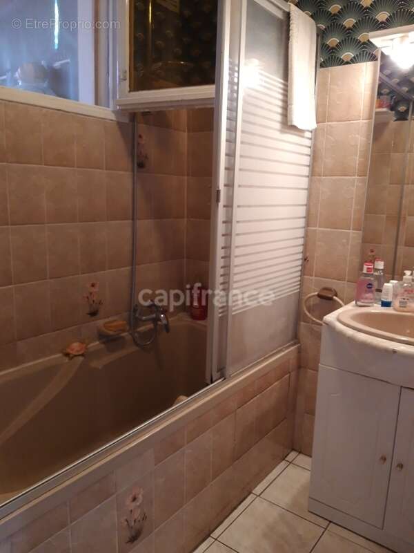 Maison à FONTENAY-LE-COMTE