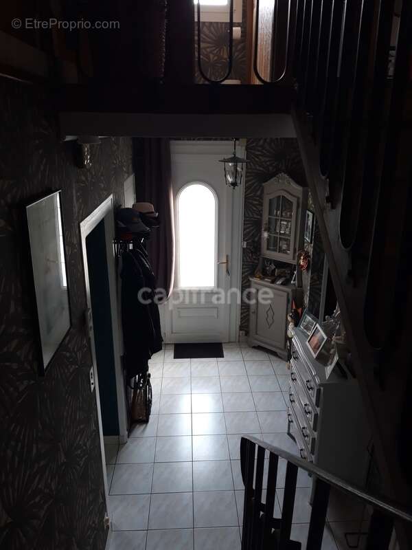 Maison à FONTENAY-LE-COMTE