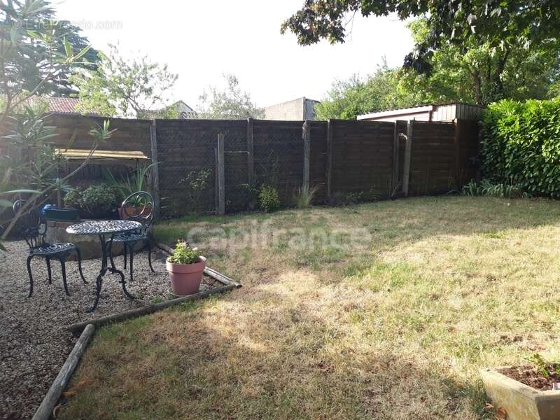 Maison à FONTENAY-LE-COMTE