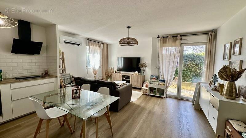 Appartement à MARTIGNAS-SUR-JALLE