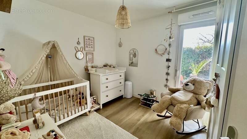 Appartement à MARTIGNAS-SUR-JALLE