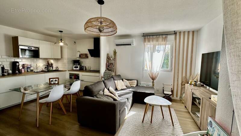 Appartement à MARTIGNAS-SUR-JALLE