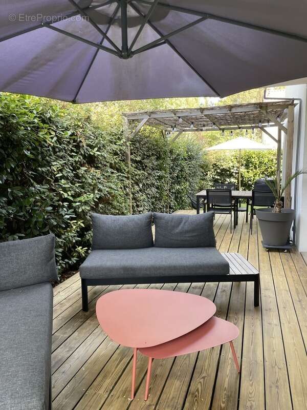 Appartement à MARTIGNAS-SUR-JALLE