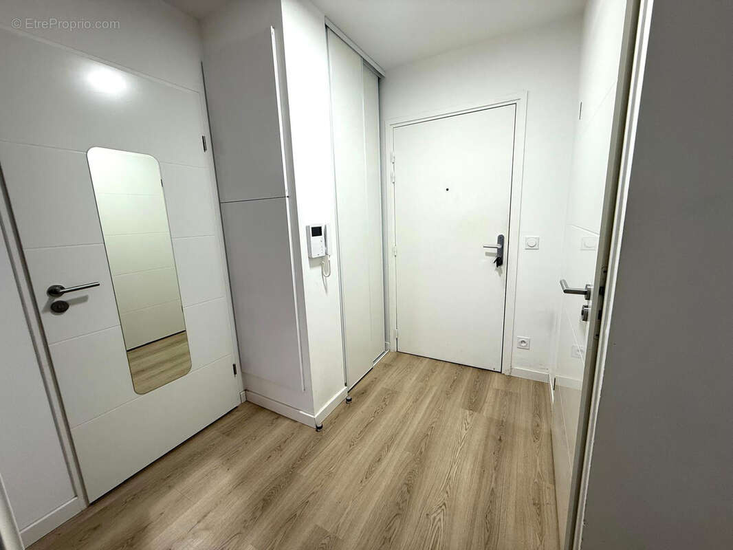 Appartement à CLAYE-SOUILLY